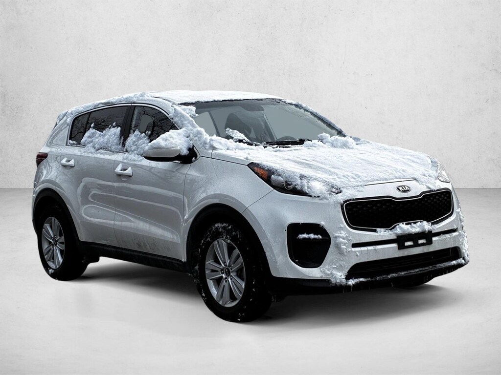 Used 2019 Kia Sportage LX Sport Utility