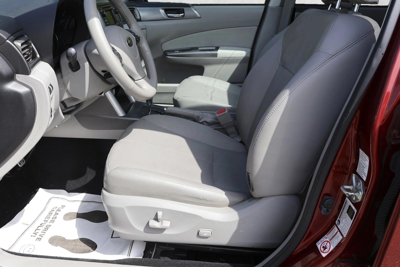 2013 Subaru Forester XT Touring - Photo 11