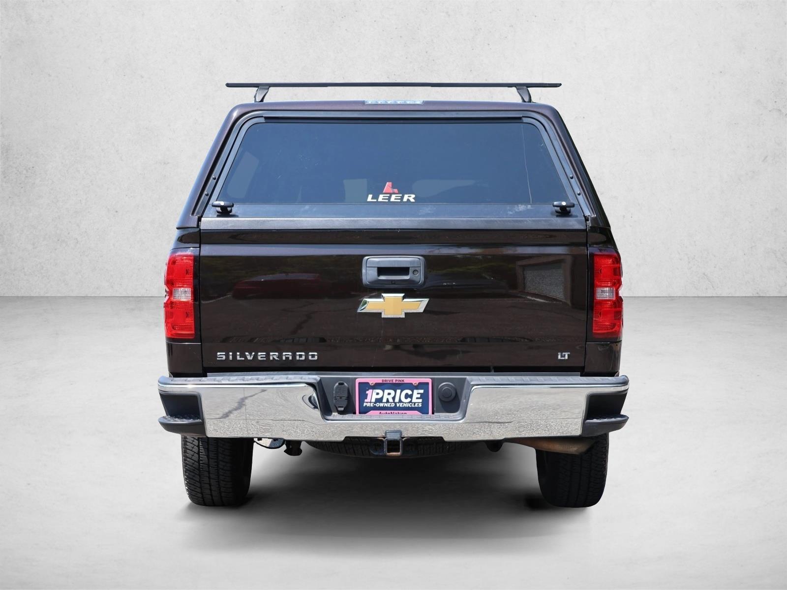 2018 Chevrolet Silverado 1500 LT - Photo 6