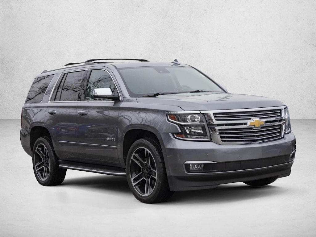 Used 2020 Chevrolet Tahoe Premier Sport Utility