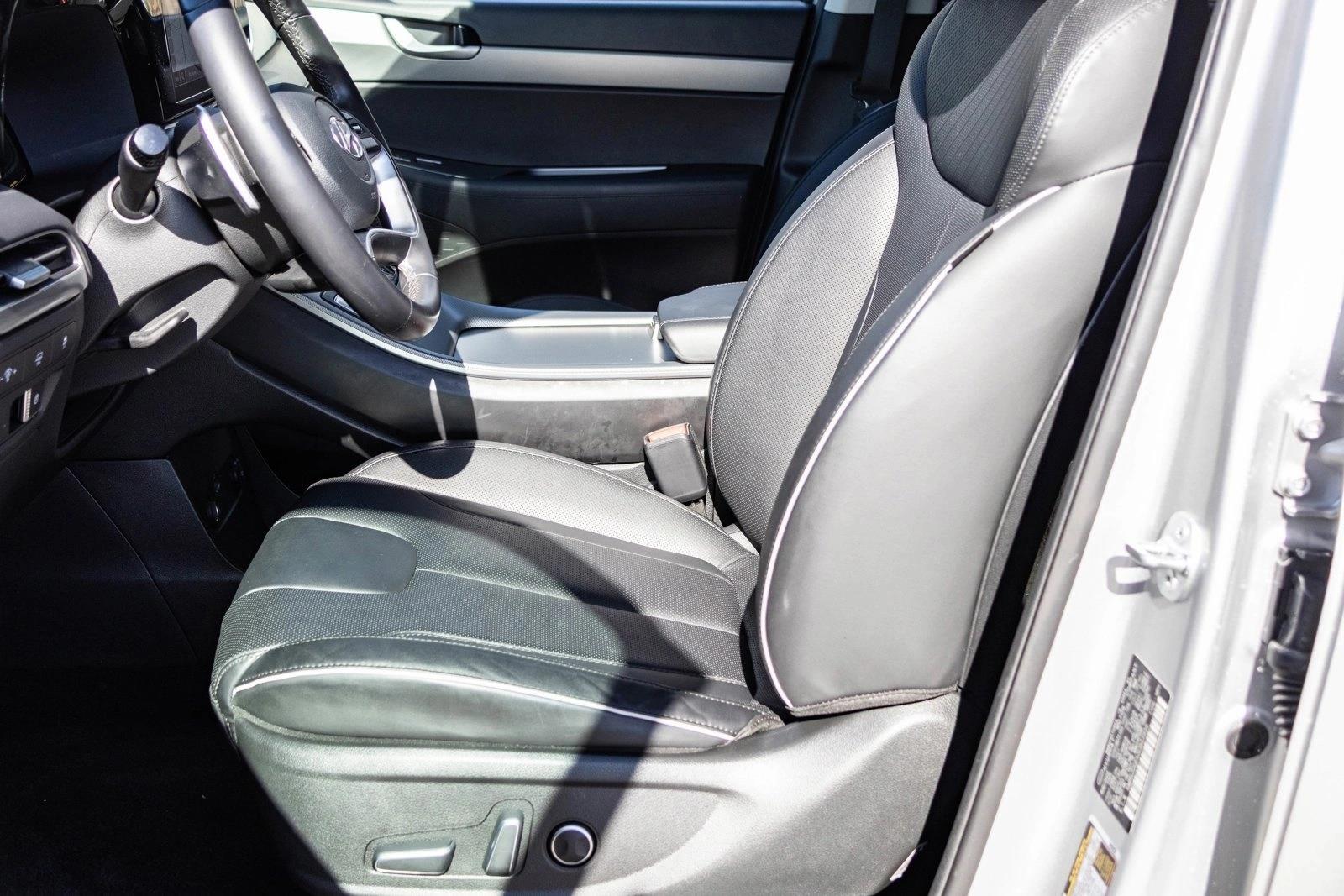 2025 HYUNDAI PALISADE - Image 11