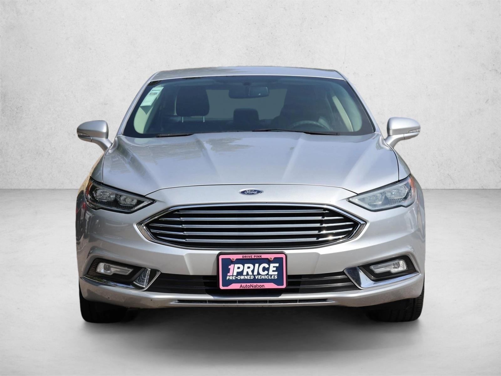 Used 2017 Ford Fusion Titanium with VIN 3FA6P0K96HR227728 for sale in Des Plaines, IL