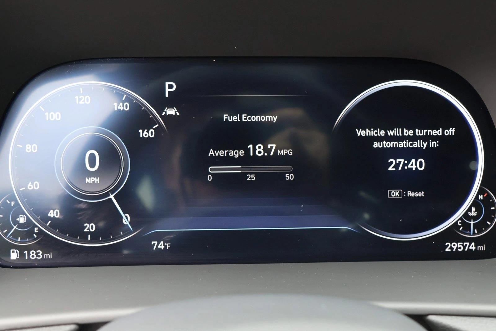 2023 Hyundai Sonata Limited - Photo 15