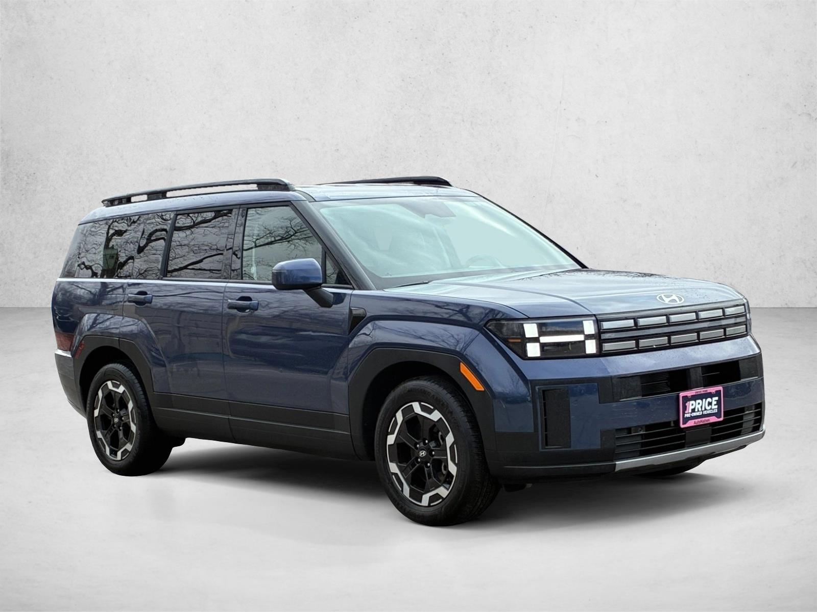 2025 HYUNDAI SANTA FE - Image 3