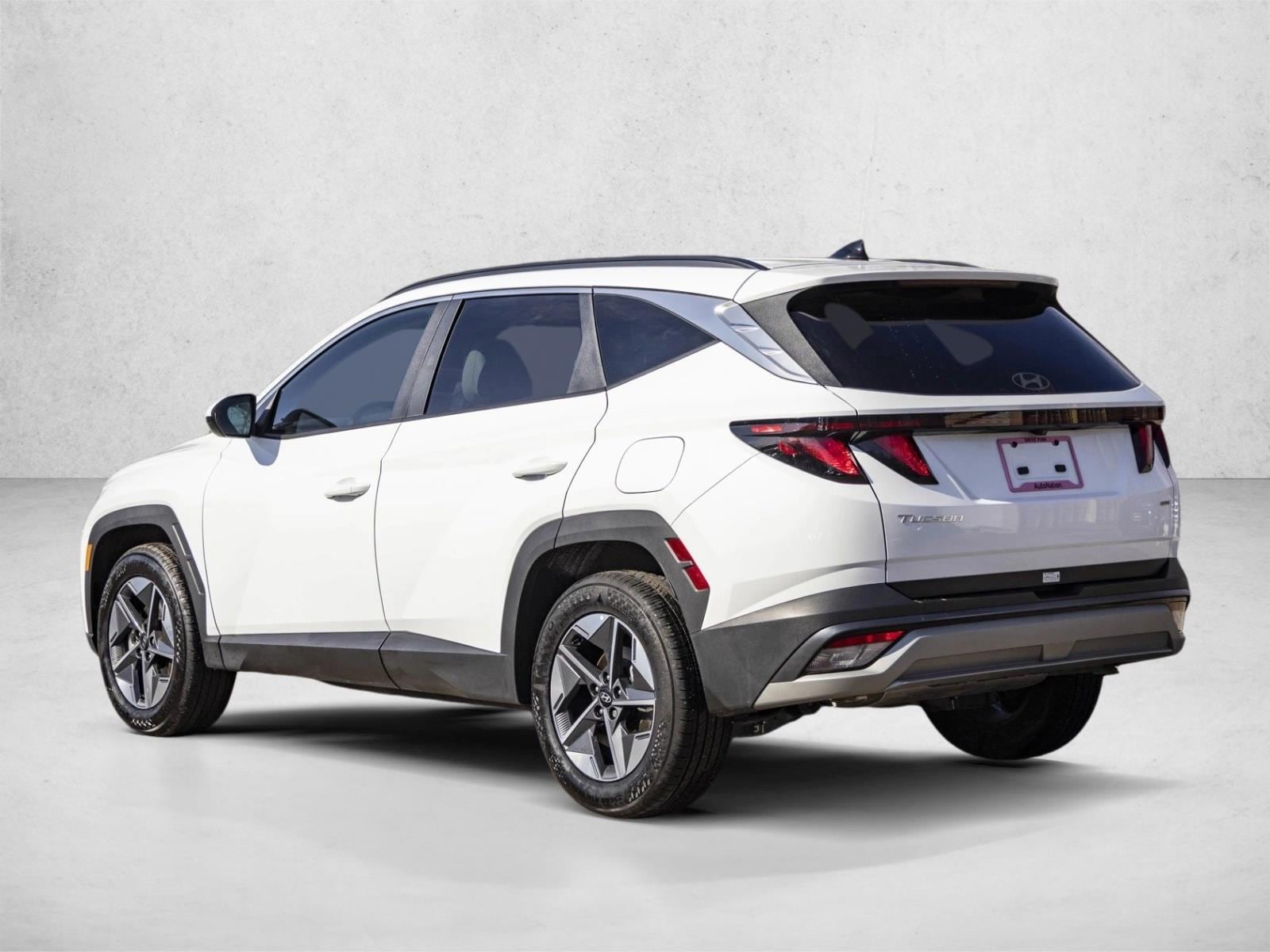 2025 HYUNDAI TUCSON - Image 7