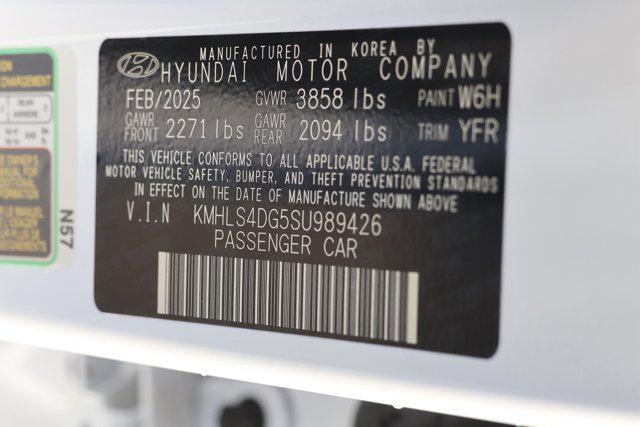 2025 Hyundai Elantra SEL - Photo 26