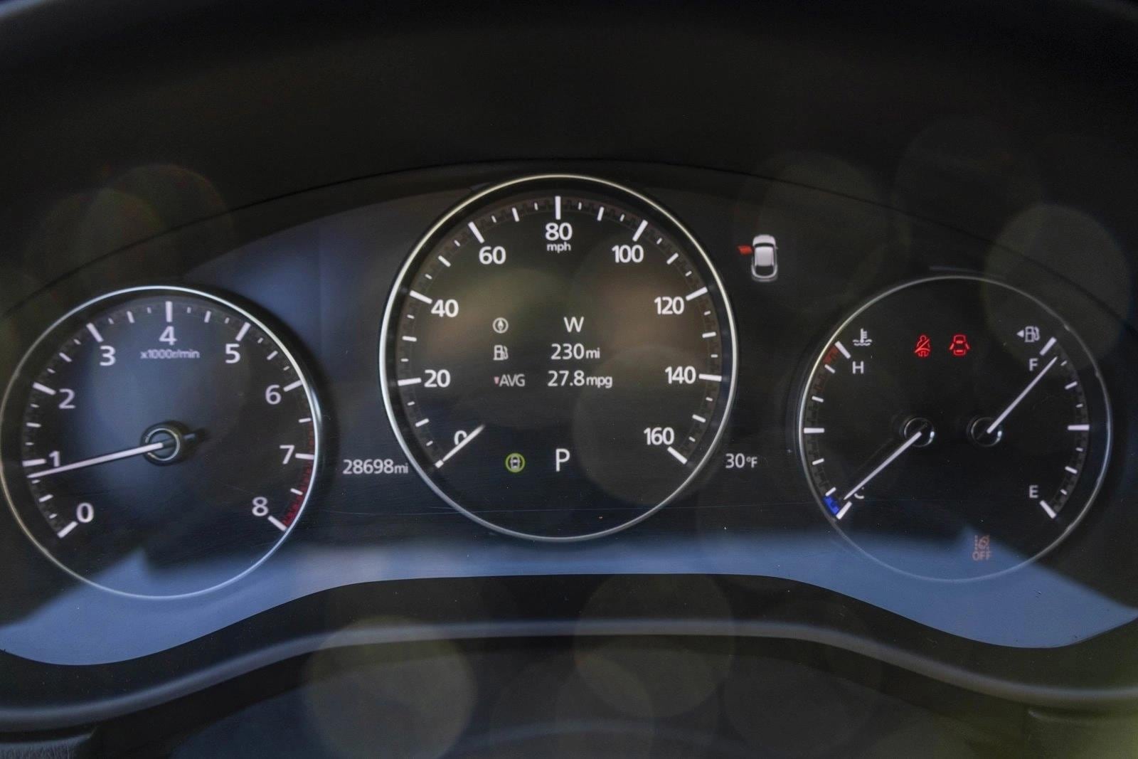 2025 MAZDA CX-30 - Image 15