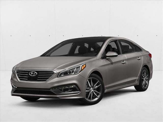 2017 HYUNDAI SONATA - Image 1