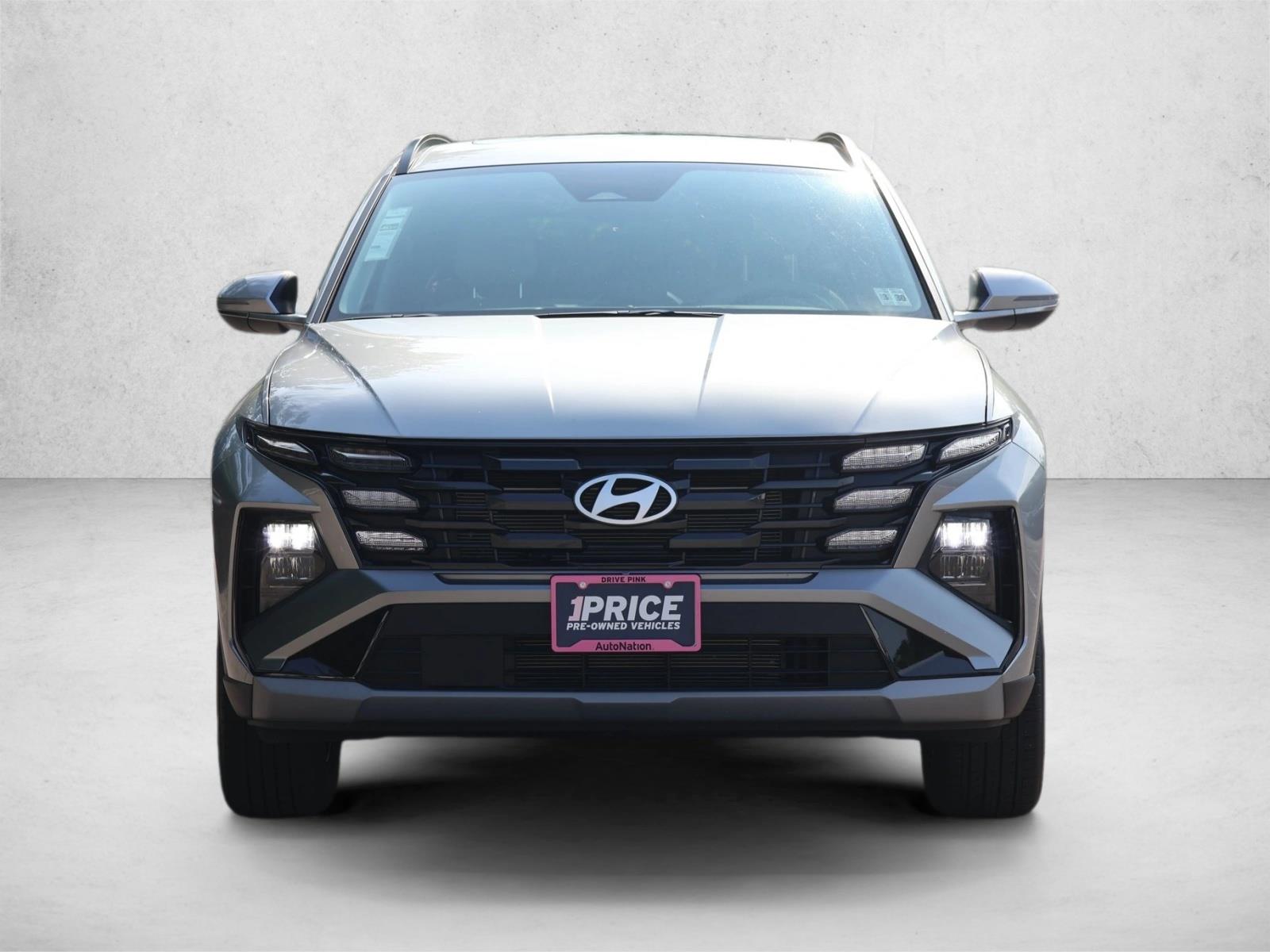 2025 Hyundai Tucson SEL Convenience - Photo 2
