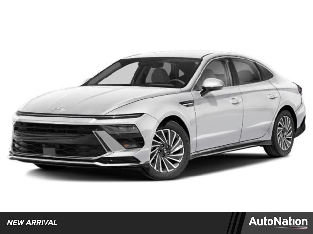 2027 Hyundai Sonata Hybrid