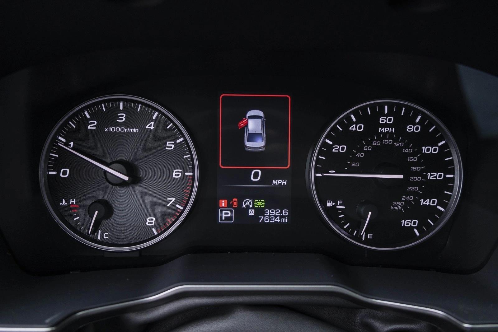 2025 SUBARU LEGACY - Image 15