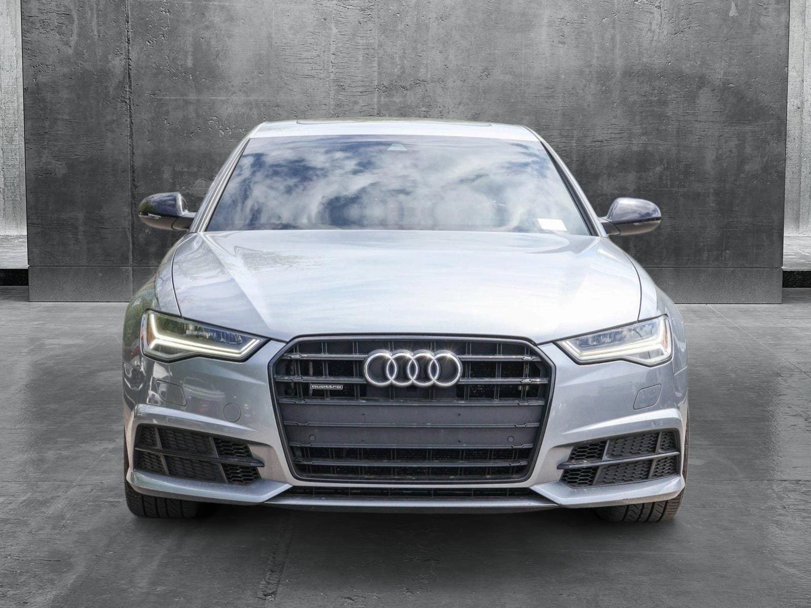 Used 2017 Audi A6 Prestige with VIN WAUF3AFC2HN006645 for sale in Des Plaines, IL