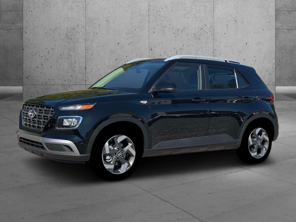 New 2026 Hyundai Venue SEL SUV