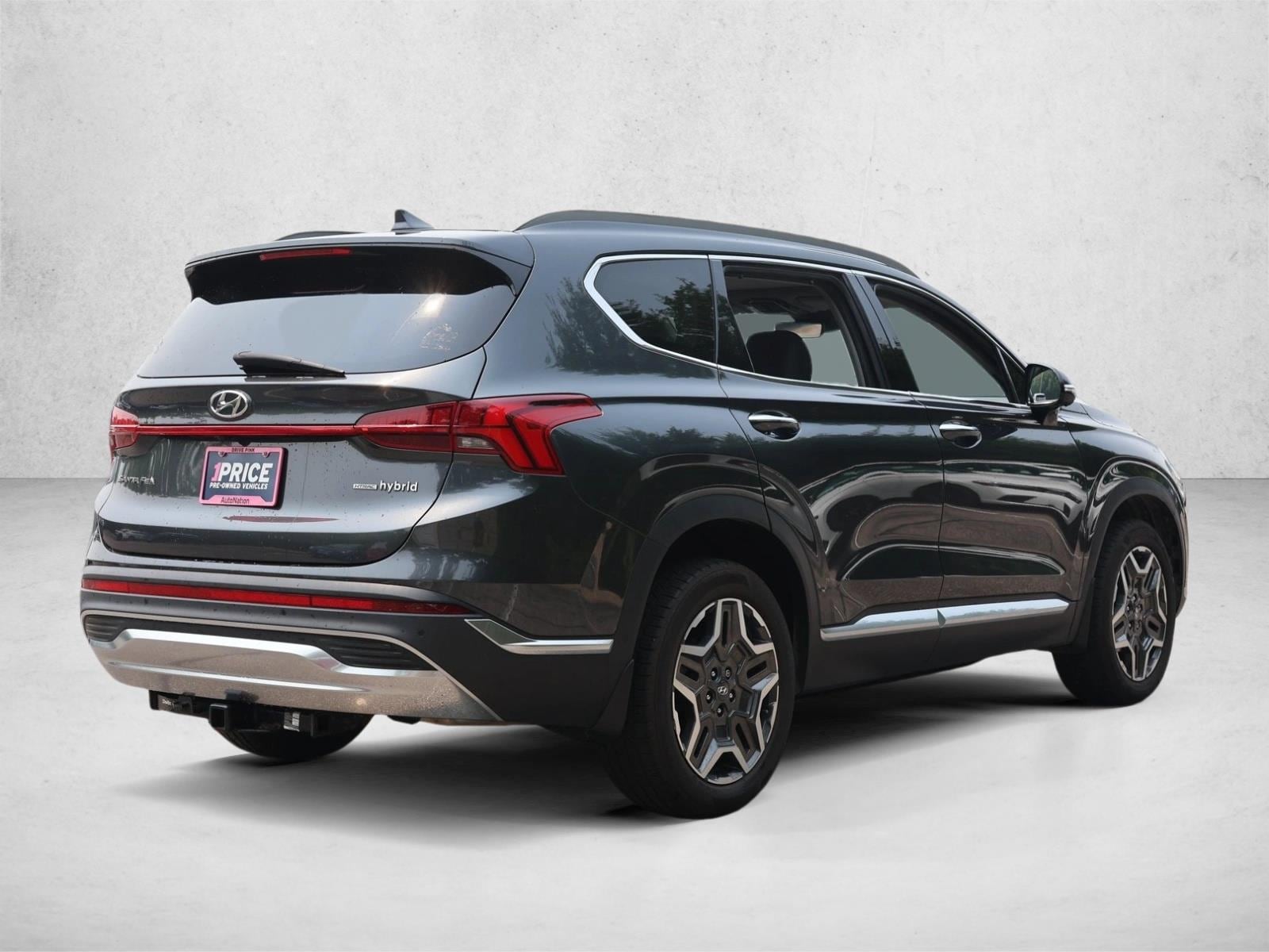 2023 Hyundai Santa Fe Limited HEV - Photo 5