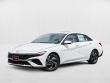 New 2025 Hyundai Elantra SEL Convenience Sedan