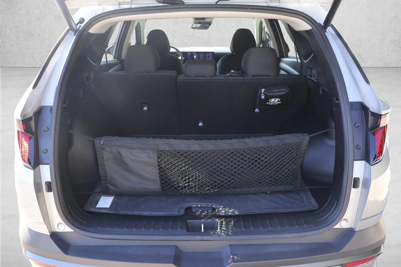 2025 Hyundai Tucson SEL - Photo 24