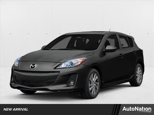  Mazda Mazda3