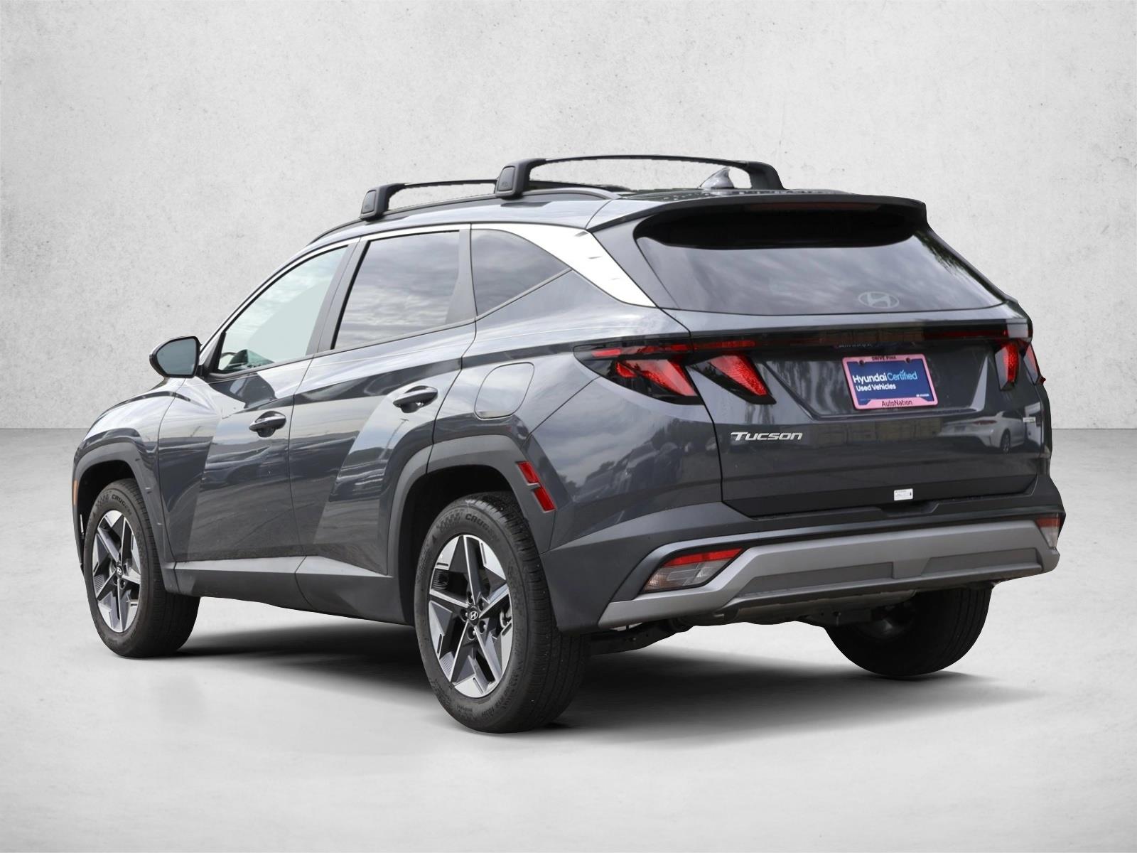 2026 Hyundai Tucson SEL - Photo 7