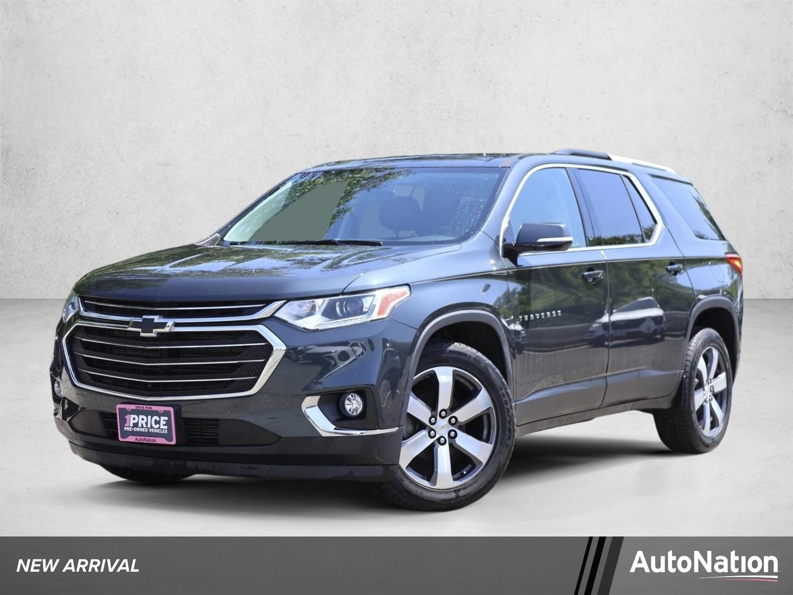 2018 Chevrolet Traverse FWD 3LT's photo