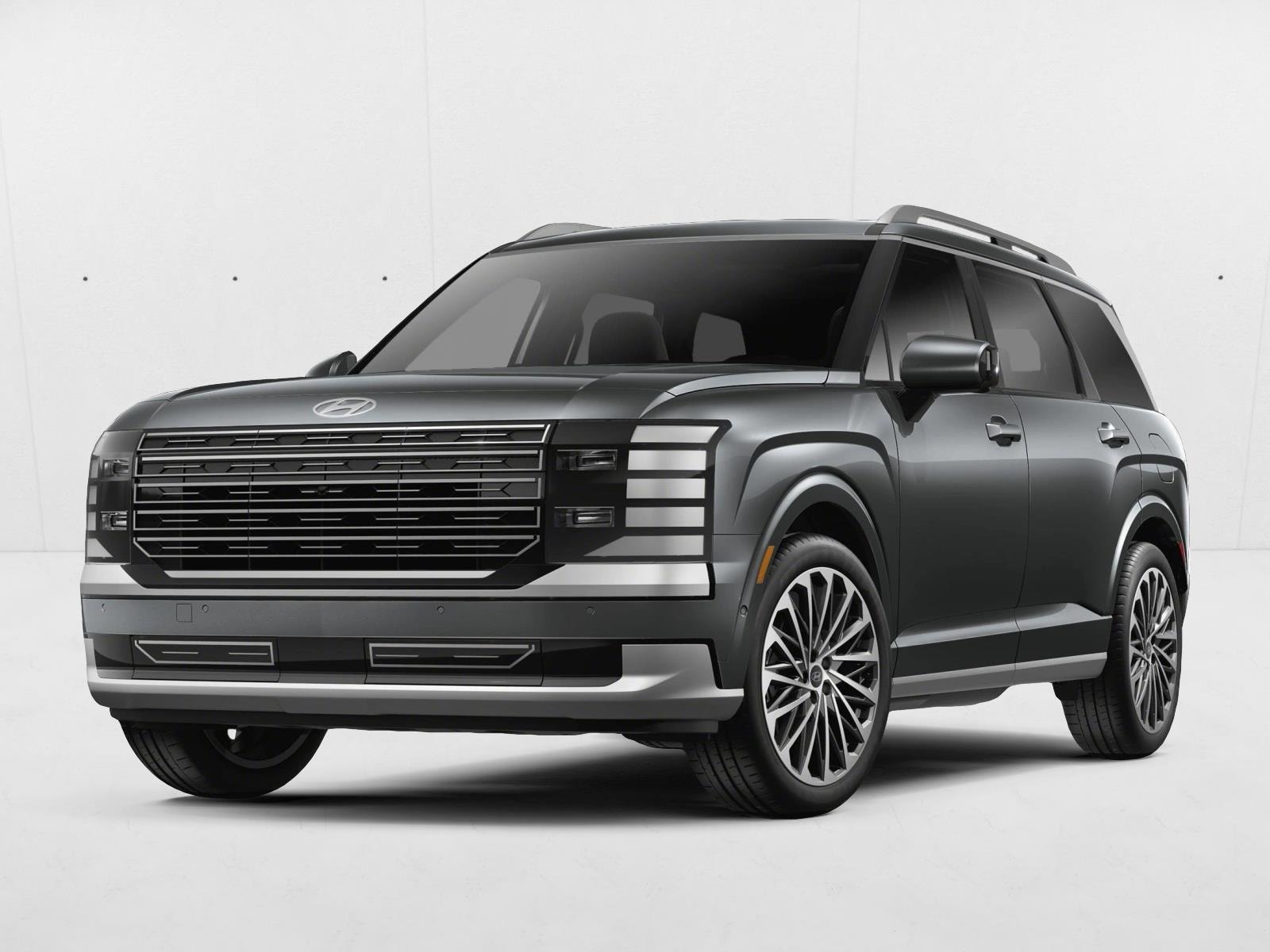 2026 Hyundai Palisade Calligraphy's photo