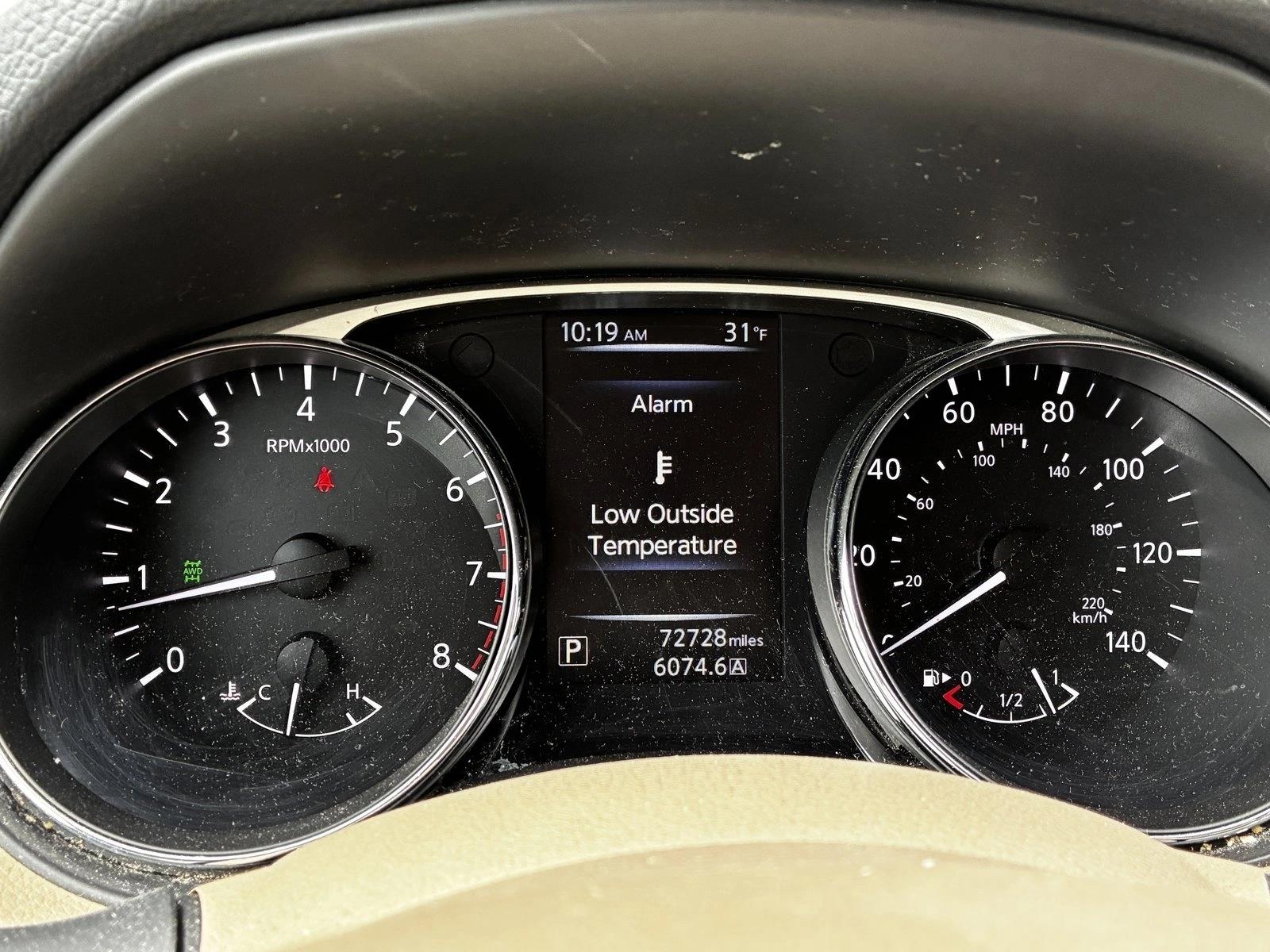 2014 NISSAN ROGUE - Image 13