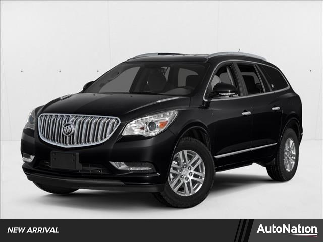  Buick Enclave