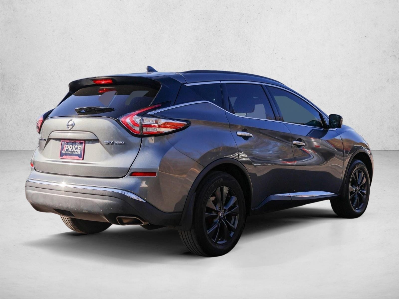 2018 NISSAN MURANO - Image 5