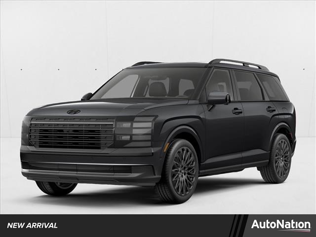2027 Hyundai Palisade Hybrid
