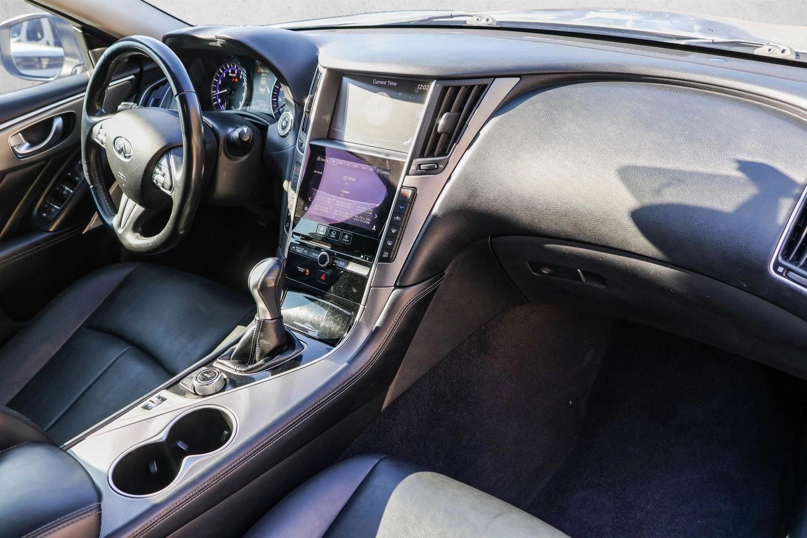 2017 INFINITI Q50 - Image 28