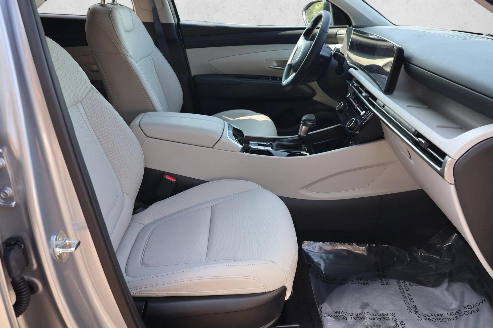 2025 Hyundai Tucson SEL Convenience - Photo 28