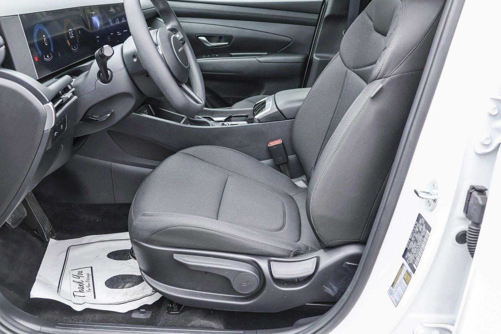 2025 HYUNDAI TUCSON - Image 11