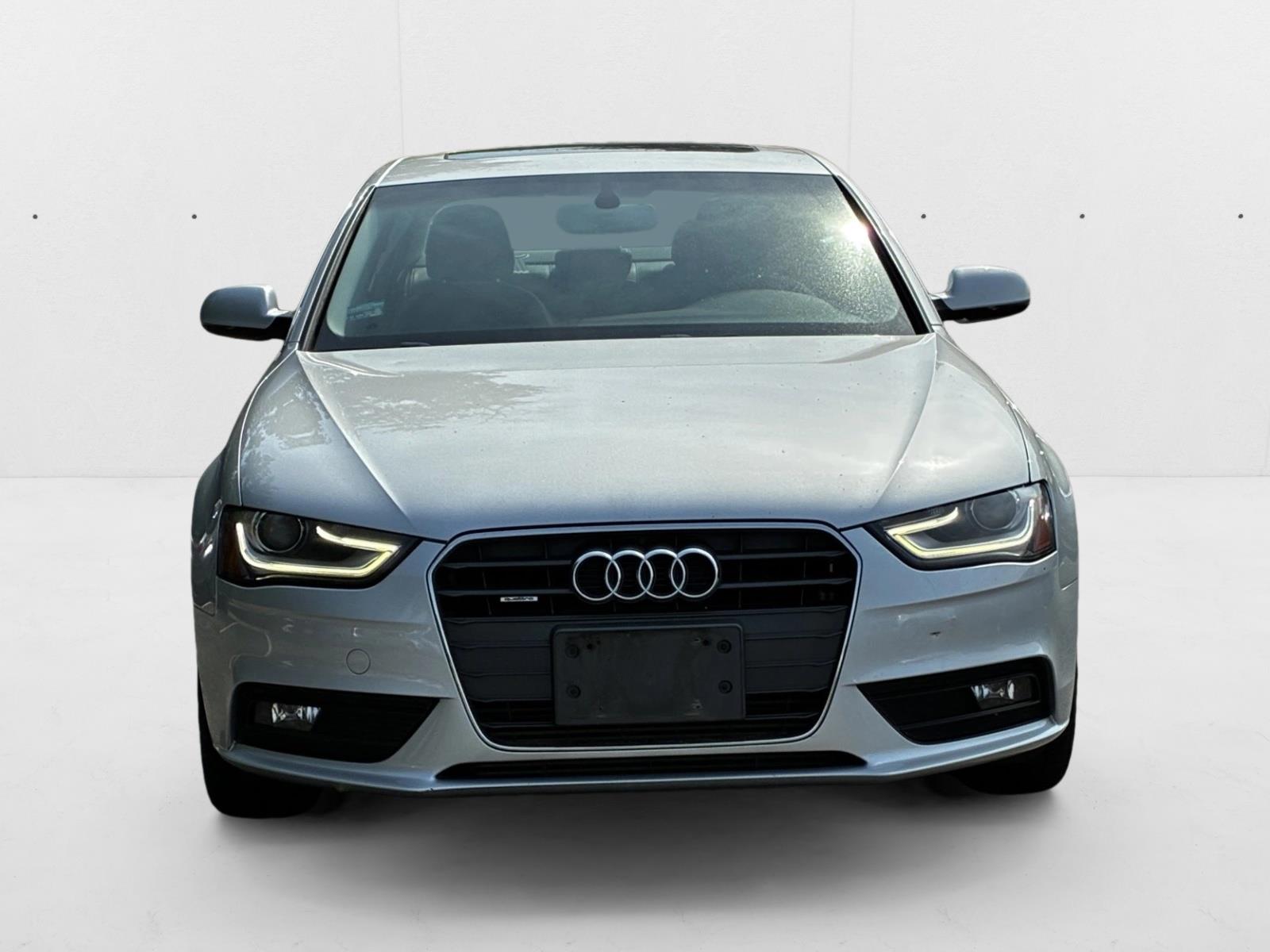 2013 Audi A4 Quattro Premium photo 2
