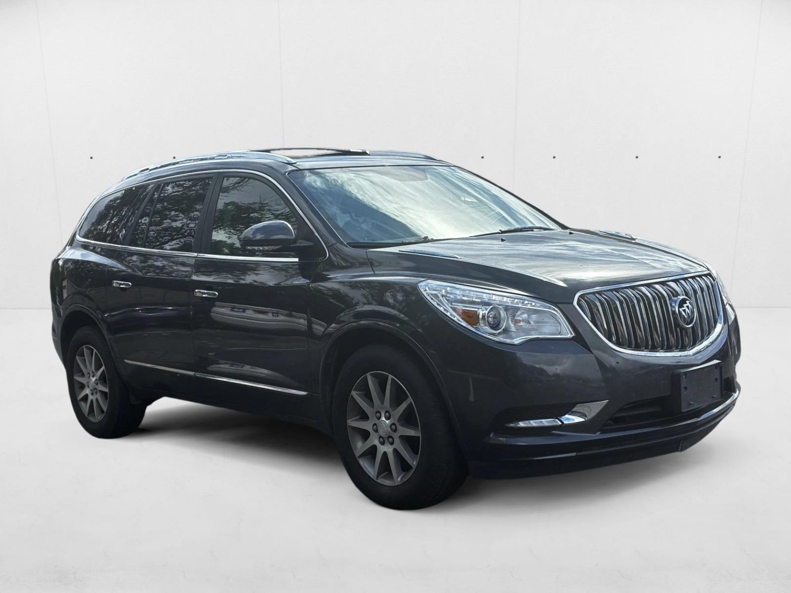 2017 Buick Enclave Leather Sport photo 3