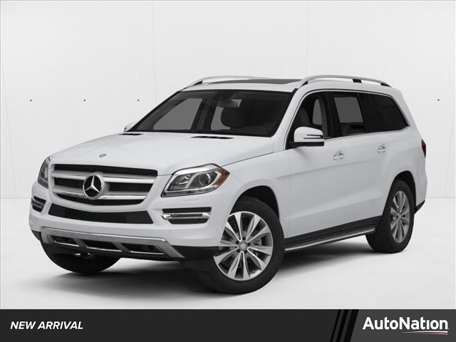 2015 Mercedes-Benz GL