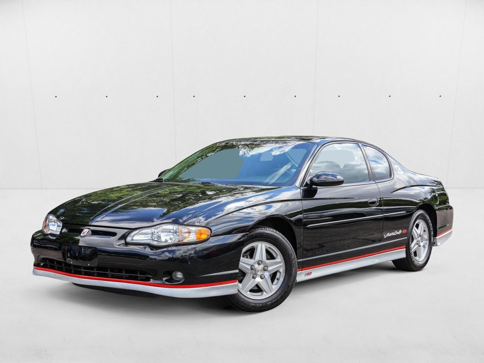 2002 Chevrolet Monte Carlo SS's photo