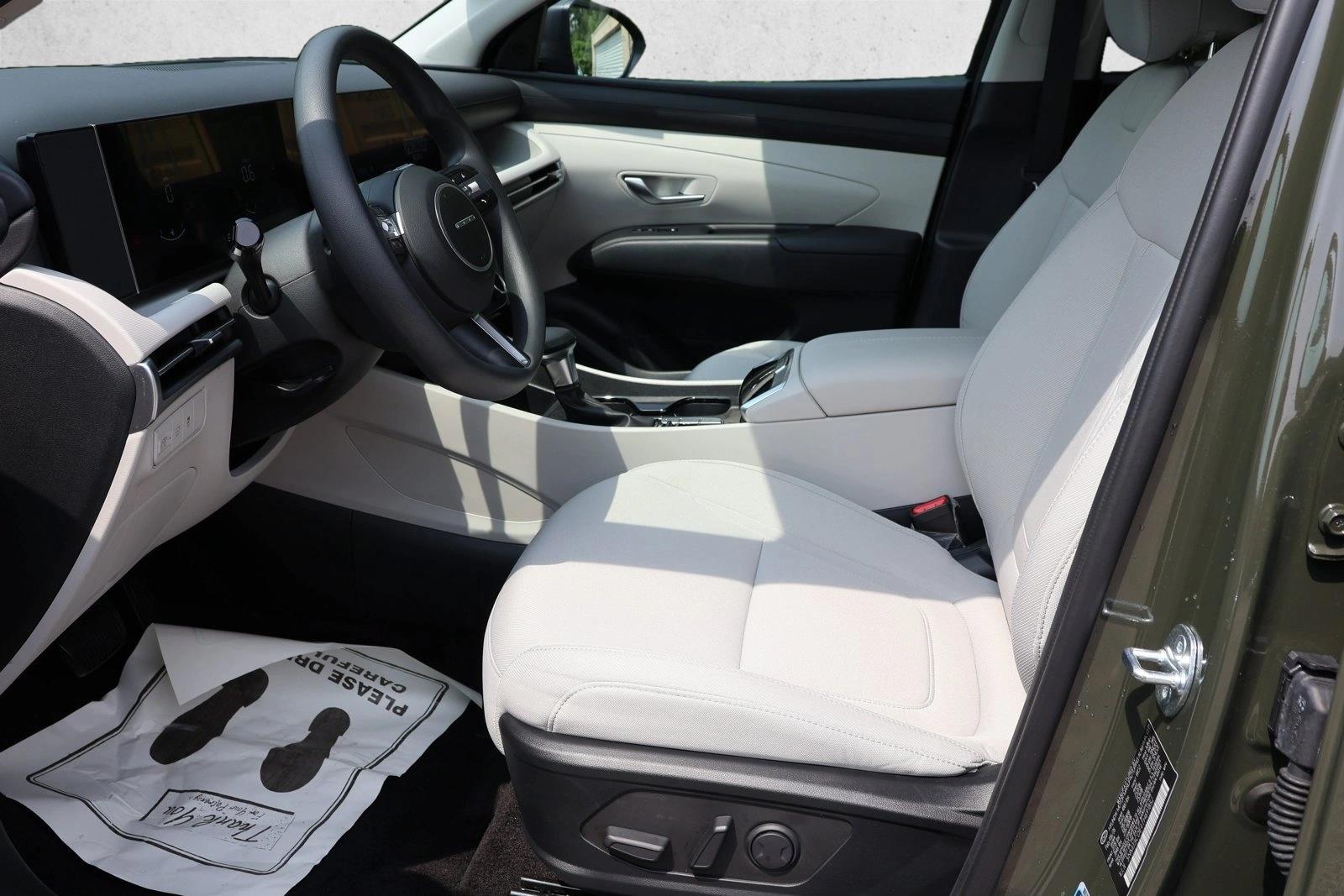 2026 Hyundai Tucson SEL - Photo 11