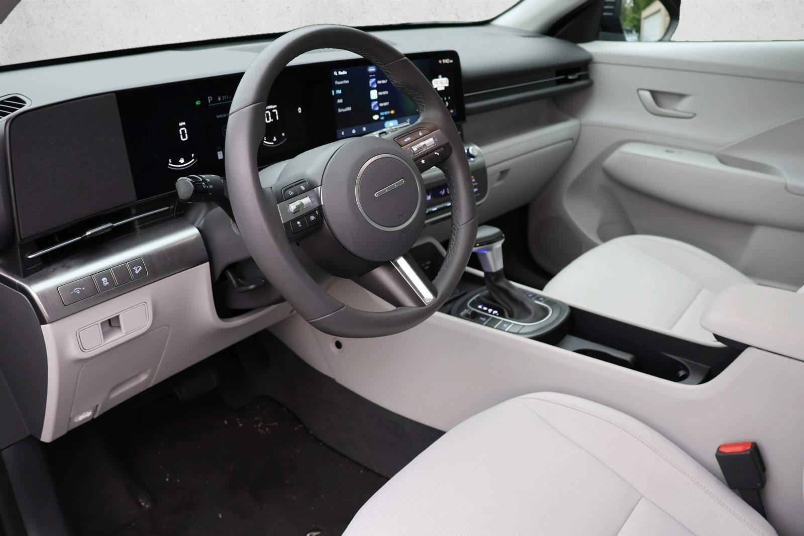 2026 Hyundai Kona SEL Sport - Photo 12