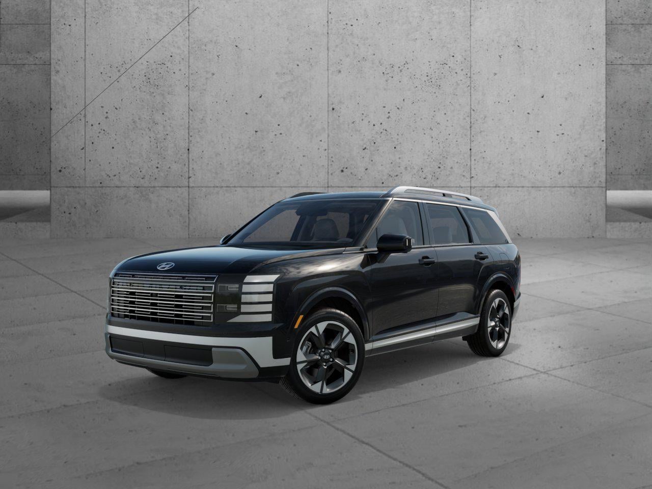 2026 Hyundai Palisade Limited AWD's photo