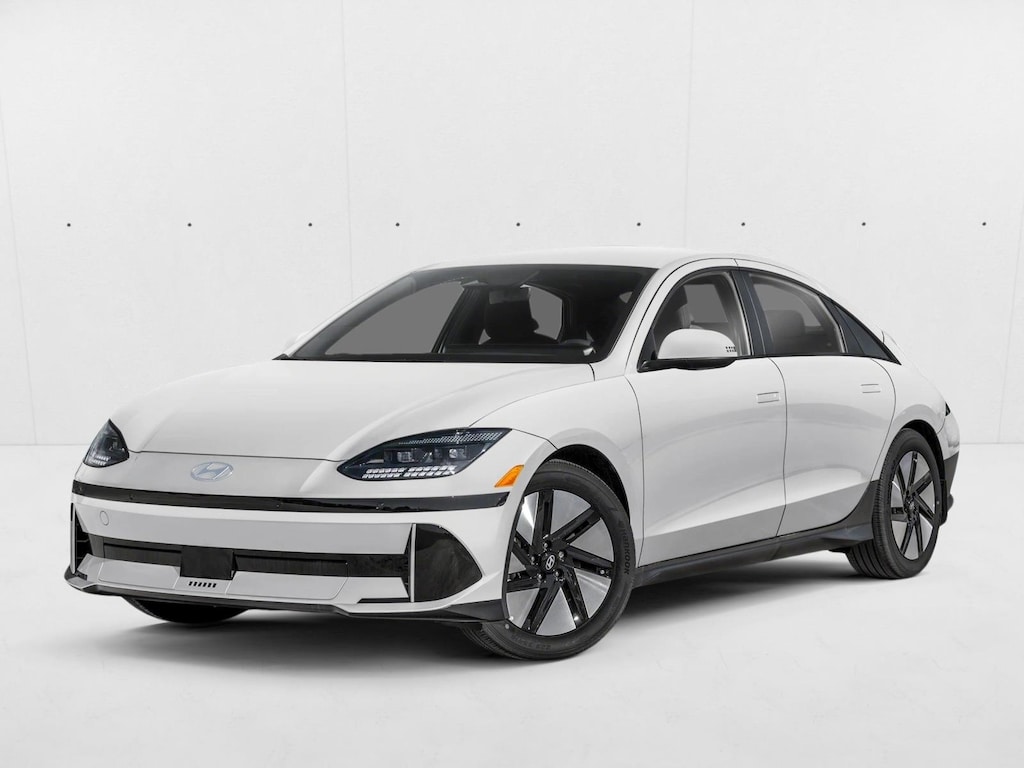New 2025 Hyundai IONIQ 6 SE Sedan