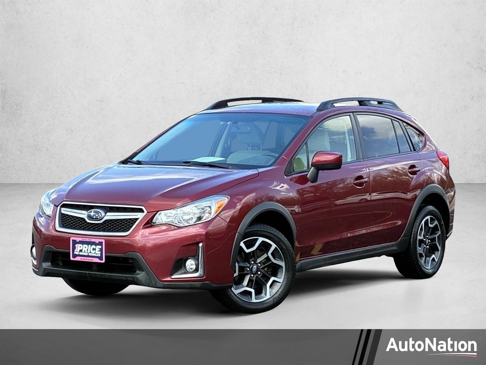 2016 Subaru Crosstrek