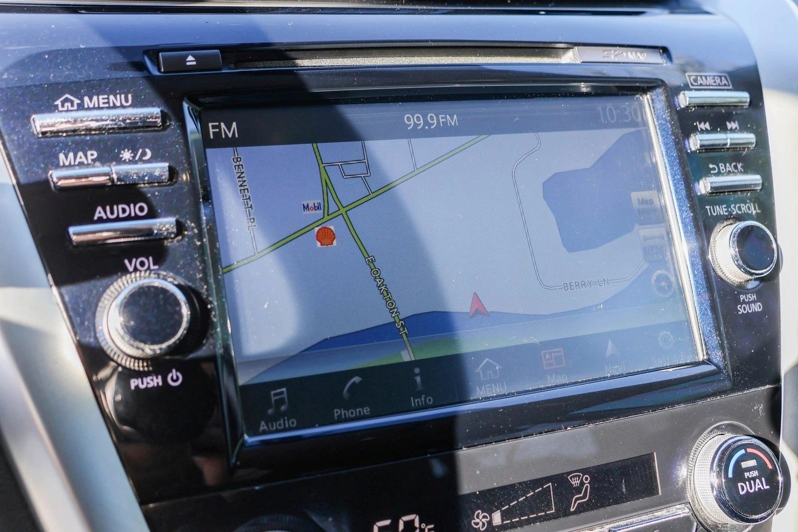 2018 NISSAN MURANO - Image 17