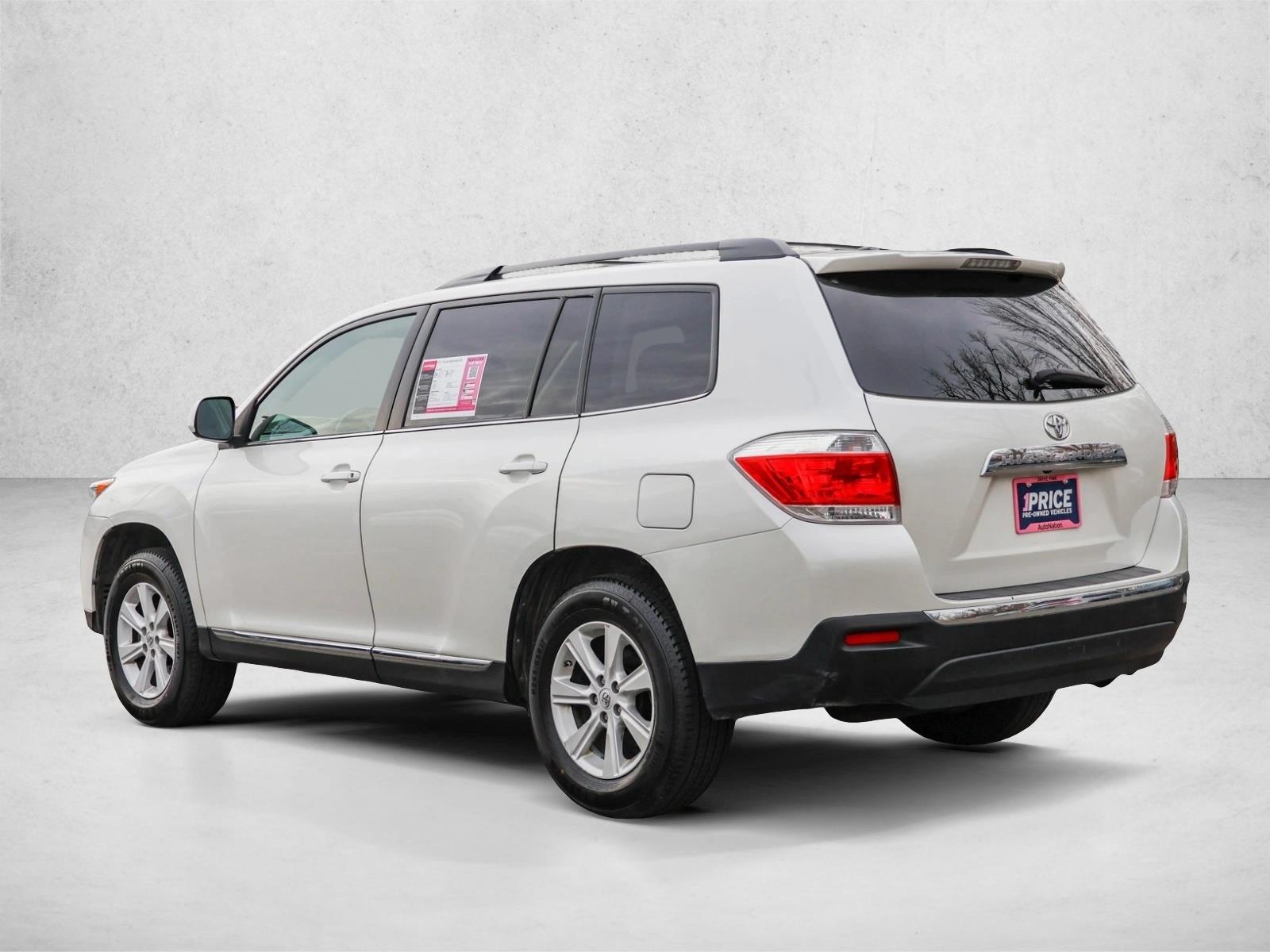 2013 TOYOTA HIGHLANDER - Image 7