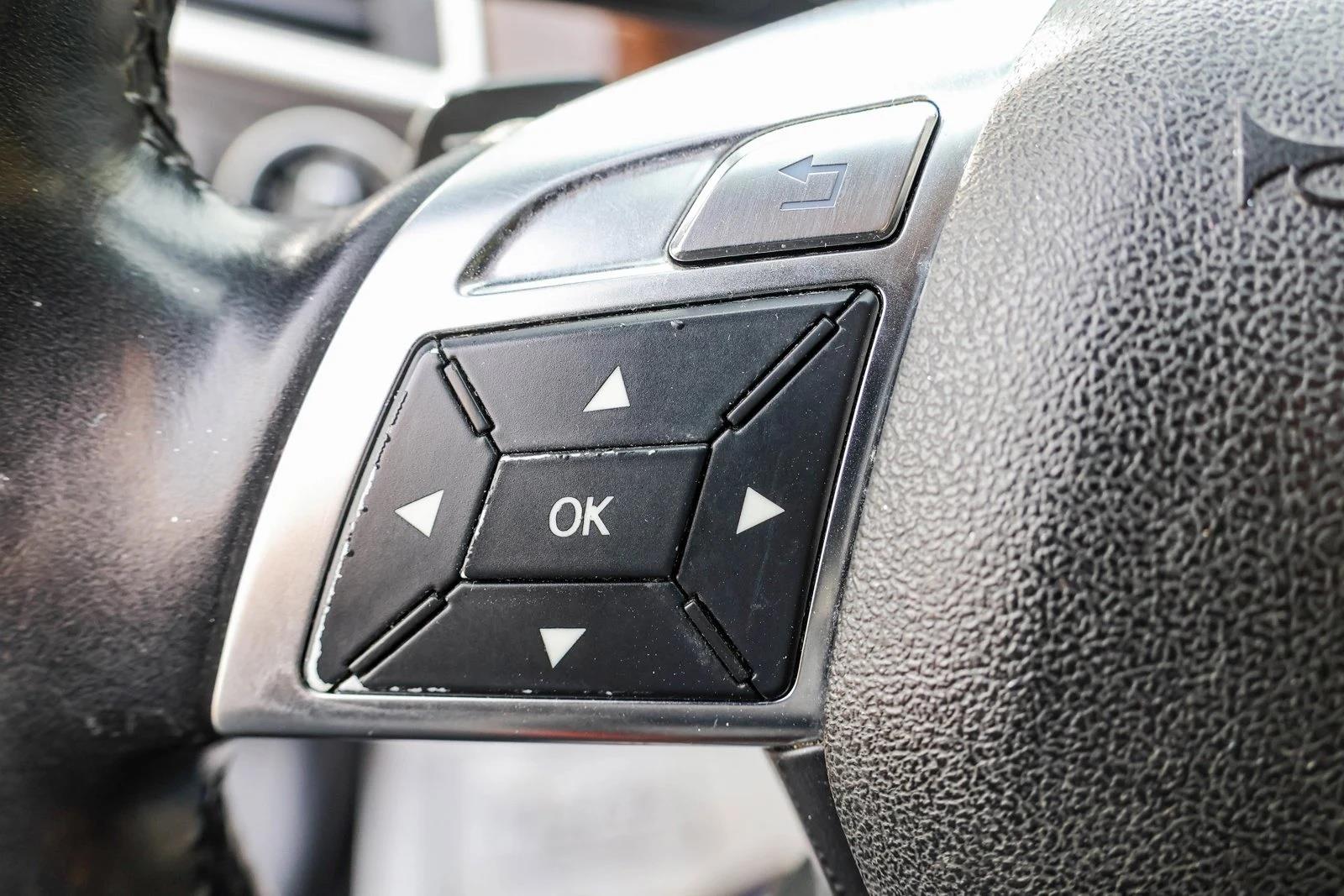 2012 MERCEDES-BENZ ML-CLASS - Image 14