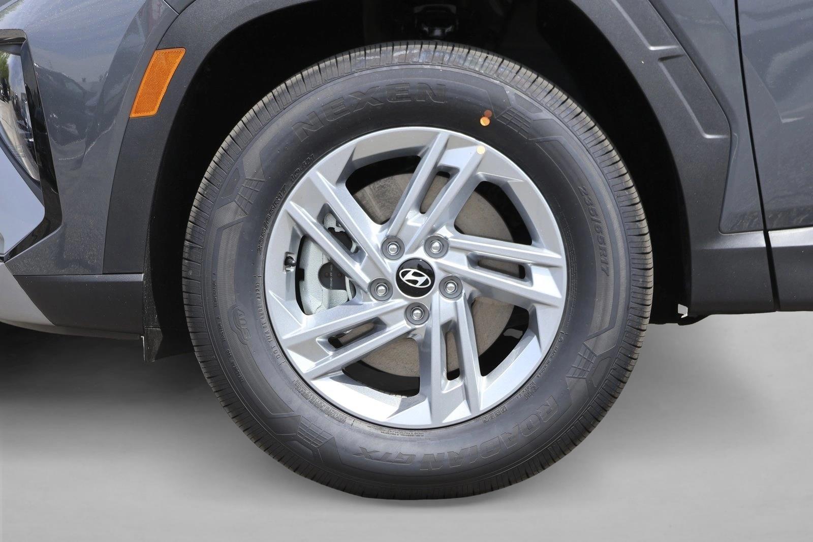 2026 Hyundai Tucson SE - Photo 9
