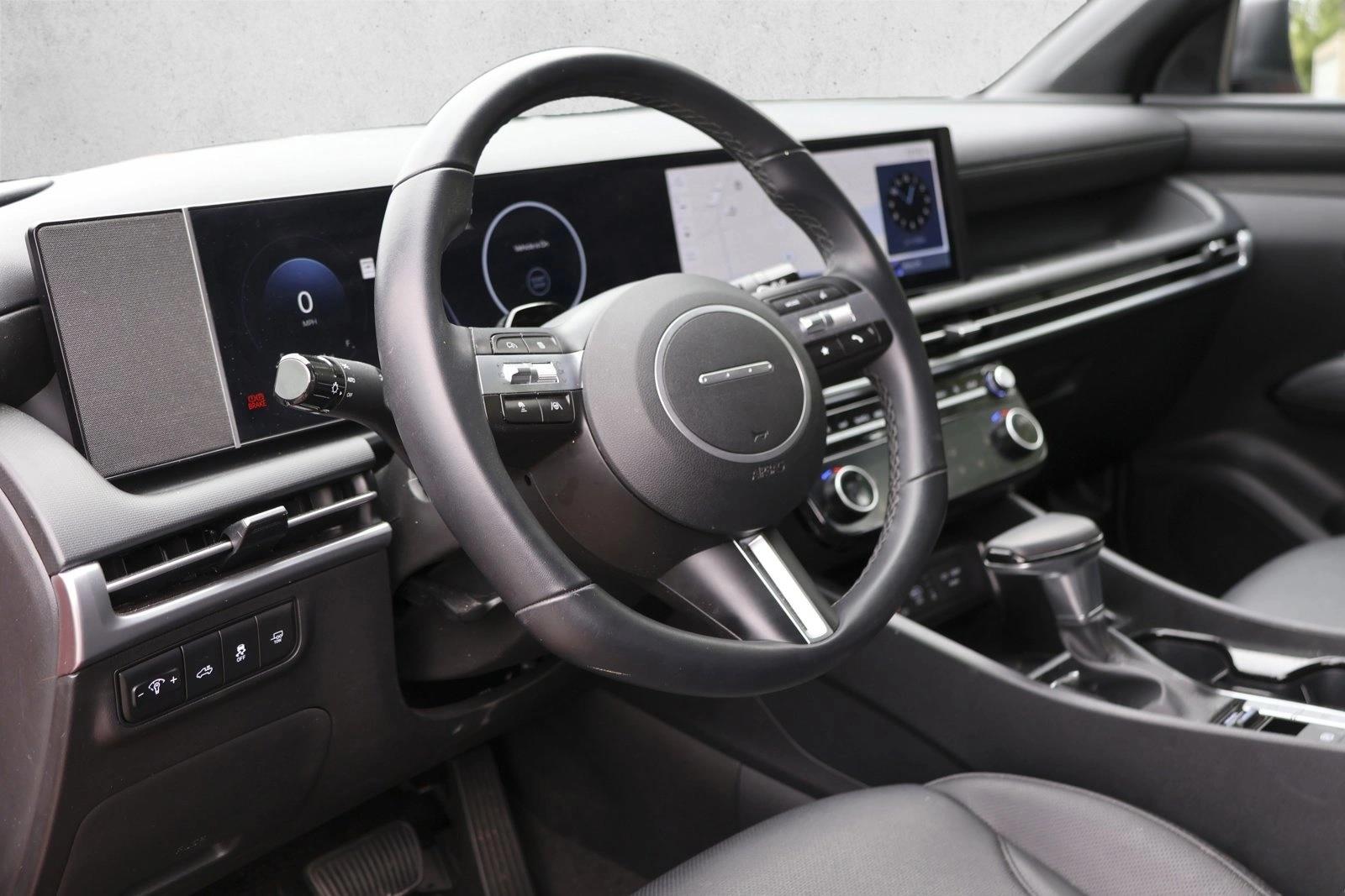 2025 Hyundai Santa Cruz XRT - Photo 12