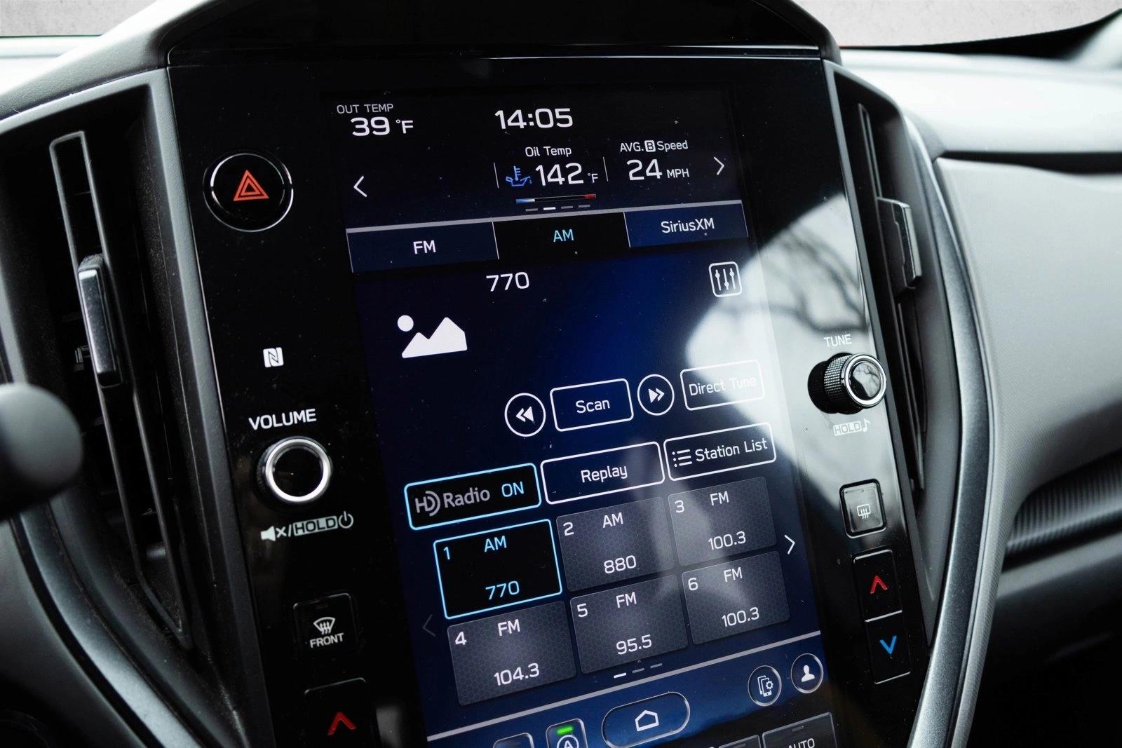 2024 SUBARU CROSSTREK - Image 17