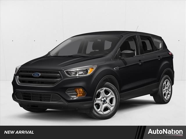 2017 Ford Escape SE 4WD's photo