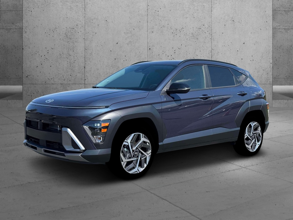 New 2026 Hyundai Kona SEL Premium AWD SUV