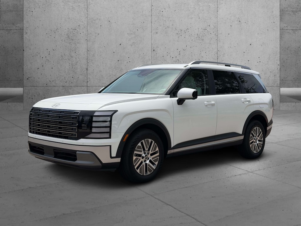New 2027 Hyundai Palisade Hybrid SEL Premium 7P SUV