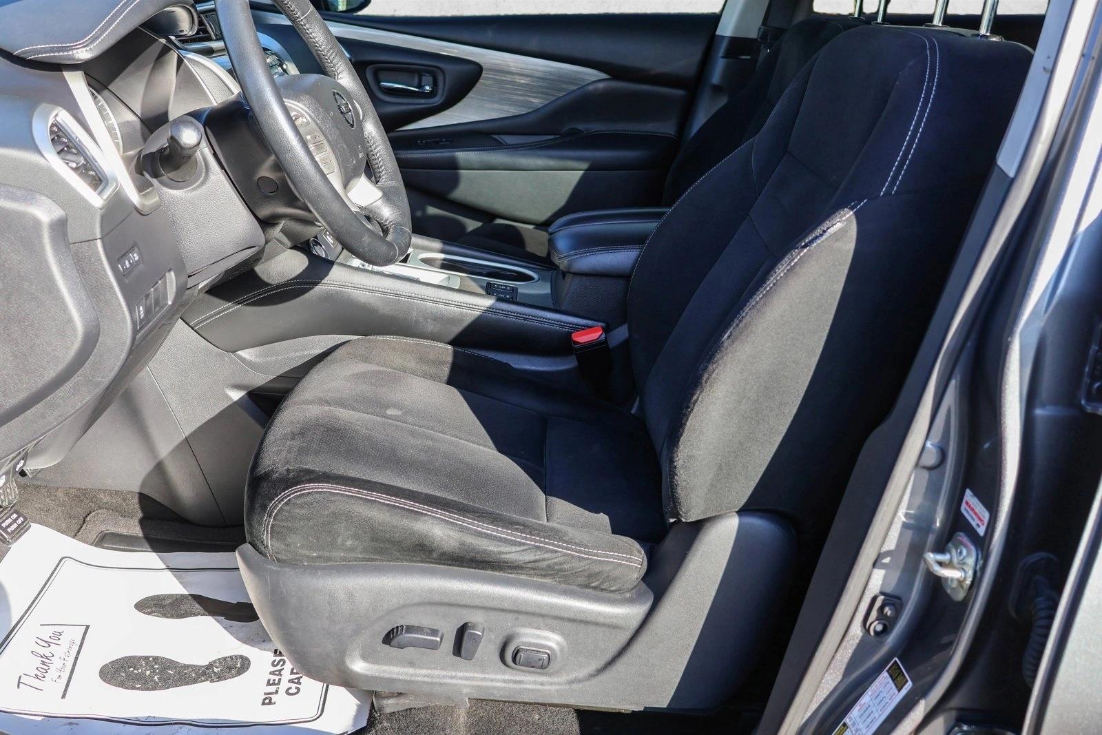 2018 NISSAN MURANO - Image 11